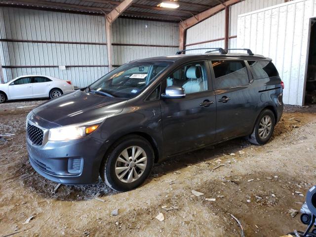 KIA SEDONA LX 2016 kndmb5c12g6211091