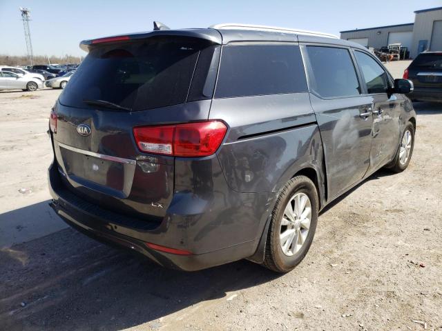 KIA SEDONA LX 2016 kndmb5c12g6215495