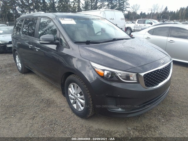 KIA SEDONA 2016 kndmb5c12g6215643