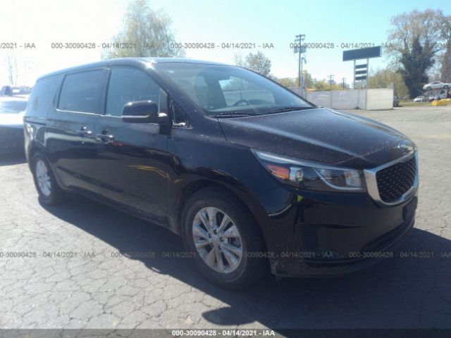 KIA SEDONA 2017 kndmb5c12h6217751