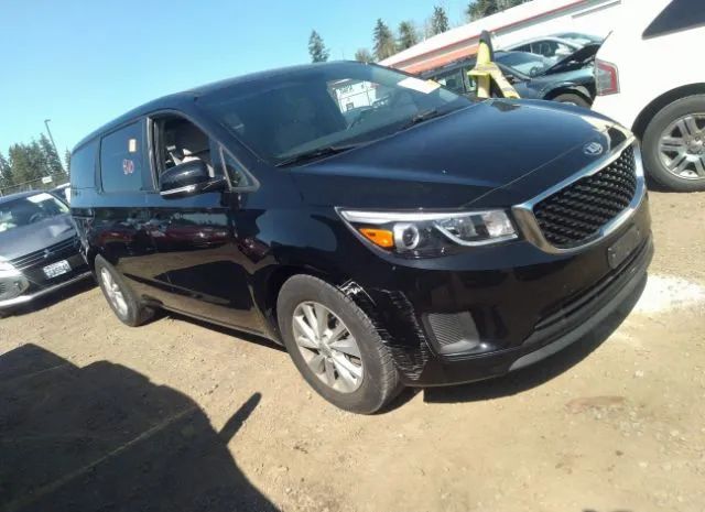 KIA SEDONA 2017 kndmb5c12h6217779