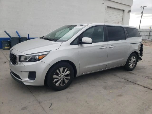 KIA SEDONA LX 2017 kndmb5c12h6218365