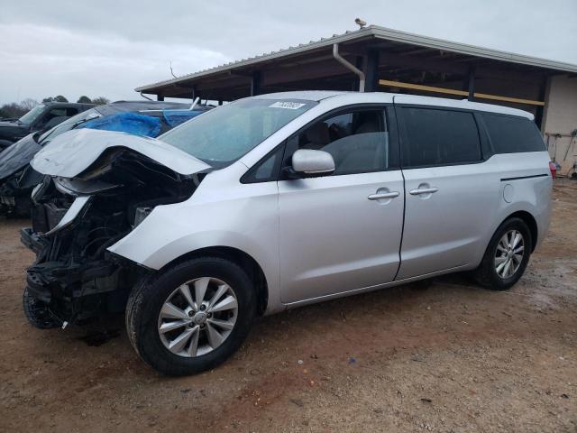 KIA SEDONA LX 2017 kndmb5c12h6218446