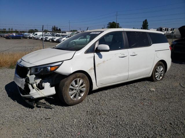 KIA SEDONA LX 2017 kndmb5c12h6219371