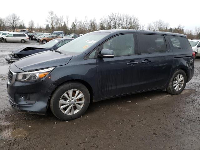 KIA SEDONA LX 2017 kndmb5c12h6219807