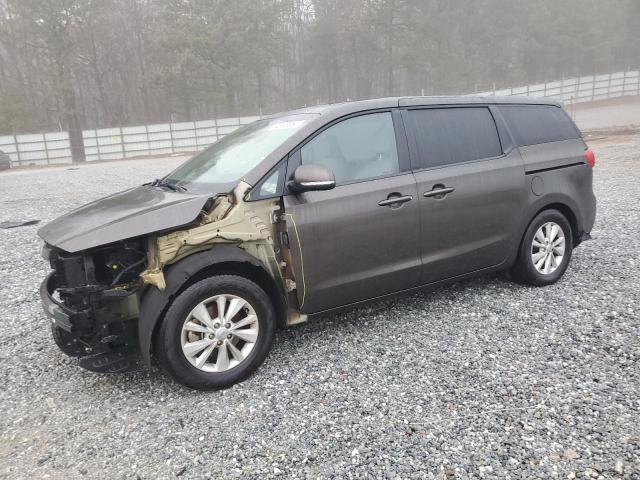 KIA SEDONA LX 2017 kndmb5c12h6220116