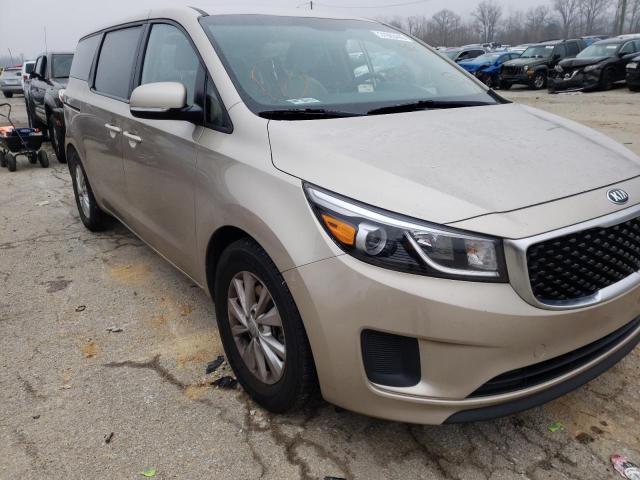 KIA SEDONA LX 2017 kndmb5c12h6225445