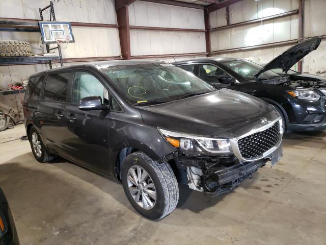 KIA SEDONA LX 2017 kndmb5c12h6226188