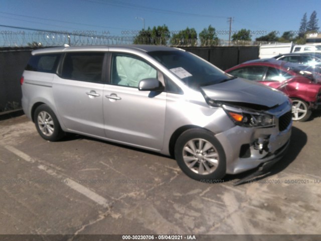 KIA SEDONA 2017 kndmb5c12h6226448