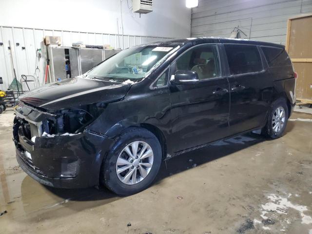 KIA SEDONA LX 2017 kndmb5c12h6228197