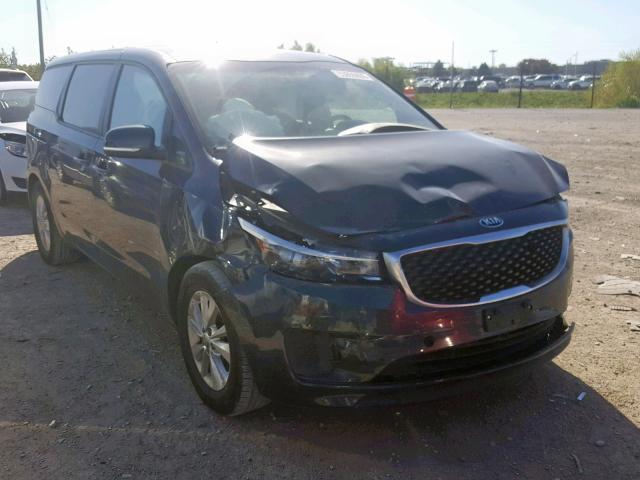 KIA SEDONA LX 2017 kndmb5c12h6228670