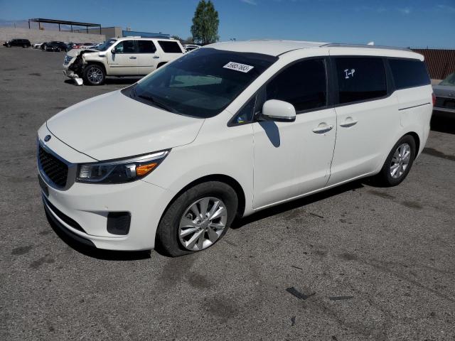 KIA SEDONA LX 2017 kndmb5c12h6233559