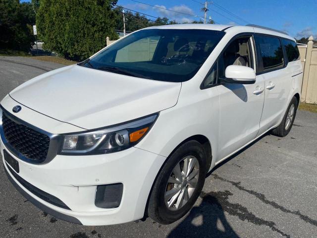 KIA SEDONA LX 2017 kndmb5c12h6237160