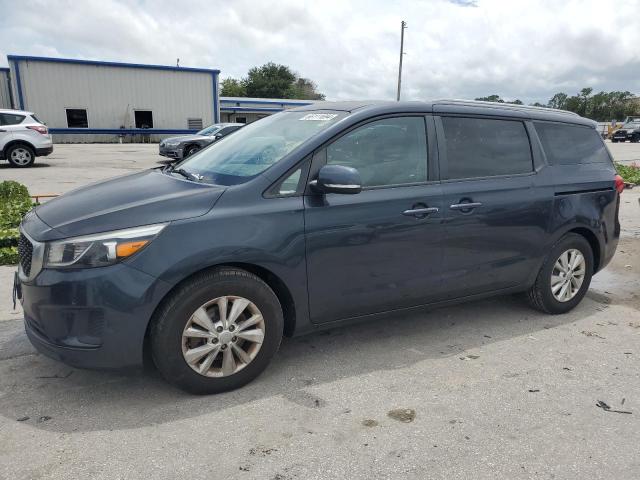 KIA SEDONA LX 2017 kndmb5c12h6240334