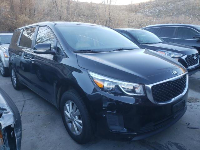 KIA SEDONA LX 2017 kndmb5c12h6241239