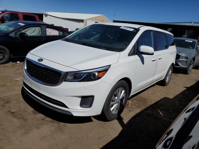 KIA SEDONA LX 2017 kndmb5c12h6241726