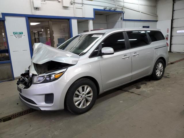 KIA SEDONA LX 2017 kndmb5c12h6242391