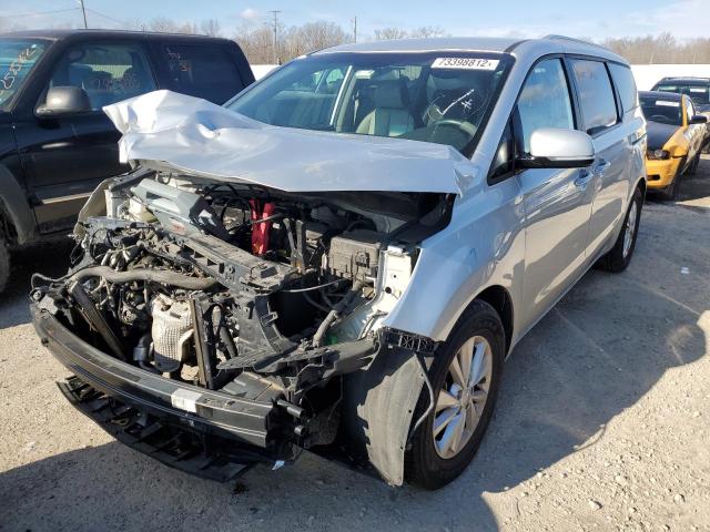 KIA SEDONA LX 2017 kndmb5c12h6243024