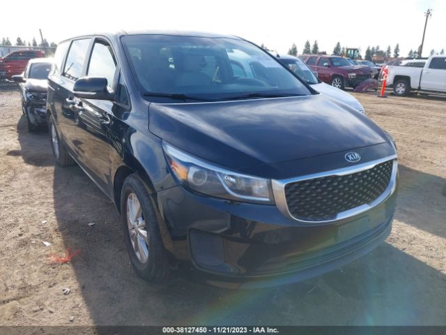 KIA SEDONA 2017 kndmb5c12h6243847