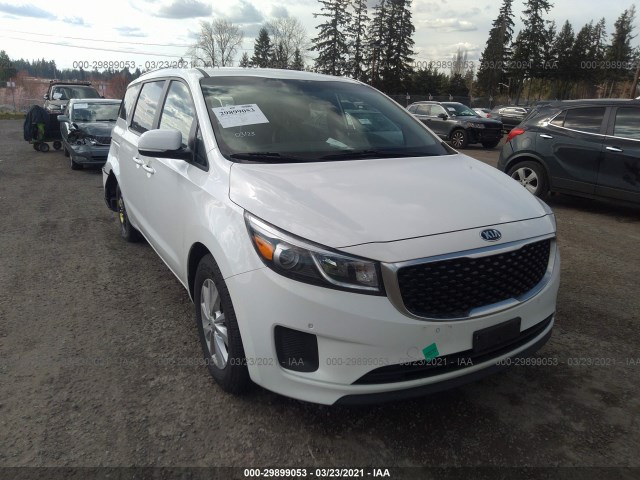 KIA SEDONA 2017 kndmb5c12h6243931