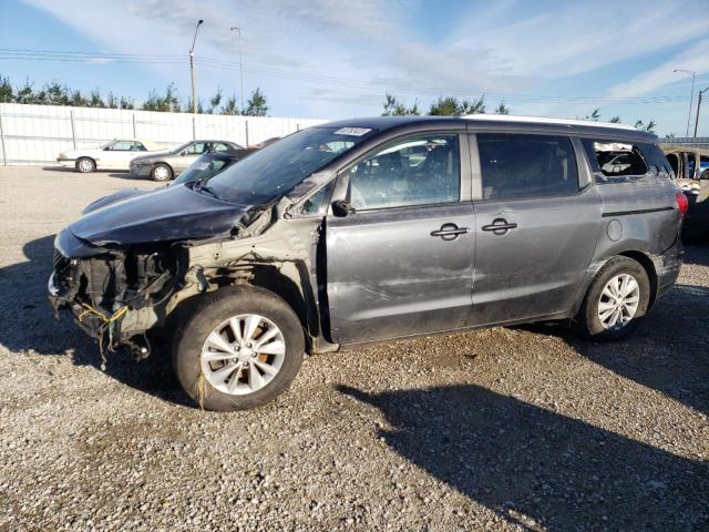 KIA SEDONA LX 2017 kndmb5c12h6248479