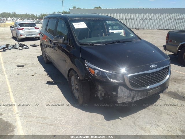 KIA SEDONA 2017 kndmb5c12h6248742