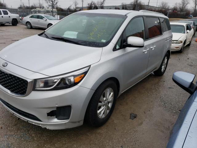 KIA SEDONA LX 2017 kndmb5c12h6265234