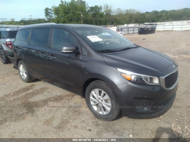 KIA SEDONA 2017 kndmb5c12h6266528