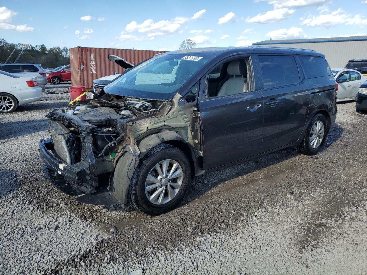 KIA SEDONA 2017 kndmb5c12h6270319