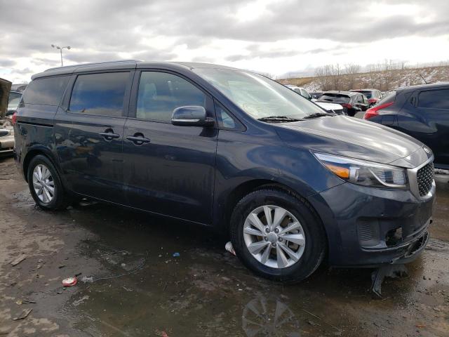 KIA SEDONA LX 2017 kndmb5c12h6279764