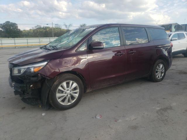 KIA SEDONA LX 2017 kndmb5c12h6284415