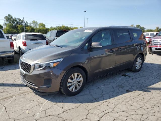 KIA SEDONA LX 2017 kndmb5c12h6301391