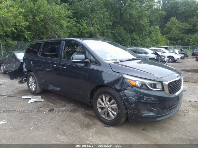 KIA SEDONA 2017 kndmb5c12h6306378