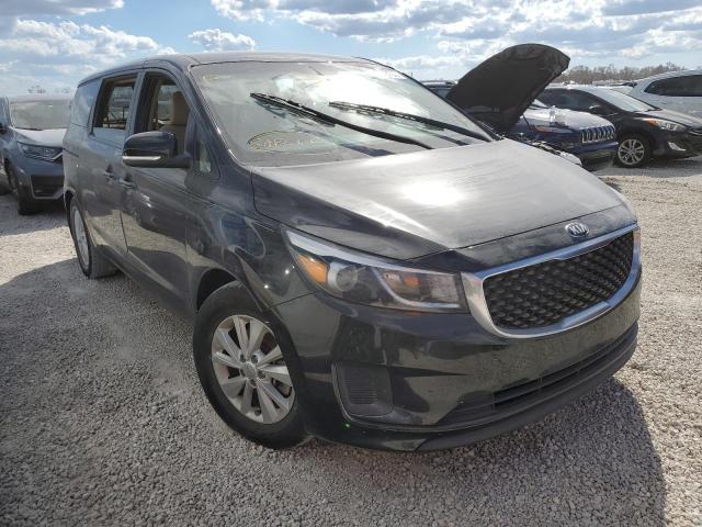 KIA SEDONA LX 2017 kndmb5c12h6306414