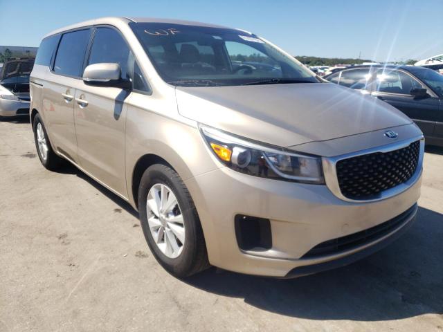 KIA SEDONA LX 2017 kndmb5c12h6306588