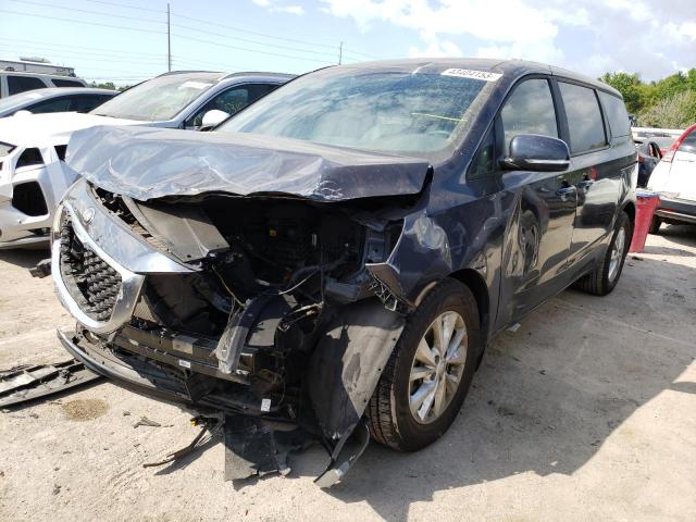 KIA SEDONA LX 2017 kndmb5c12h6306929