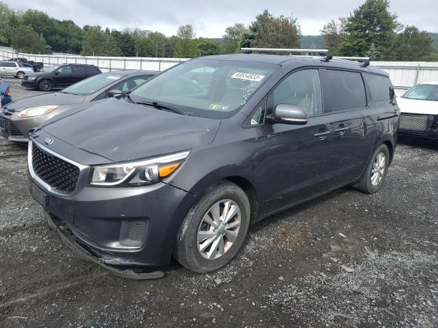 KIA SEDONA LX 2017 kndmb5c12h6313993