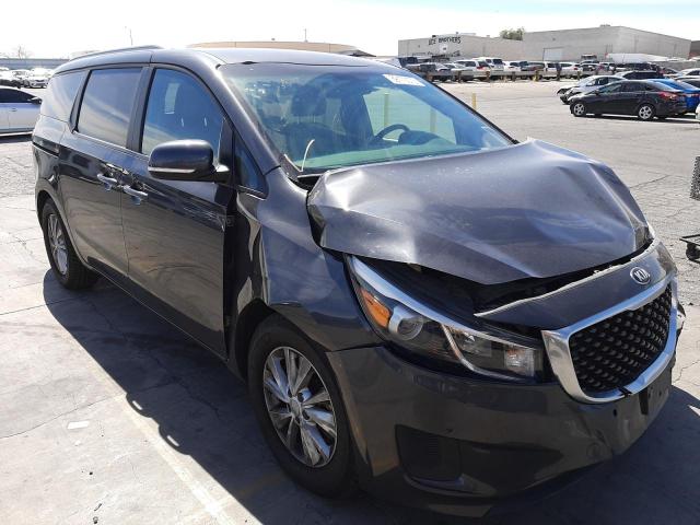 KIA SEDONA LX 2017 kndmb5c12h6314206