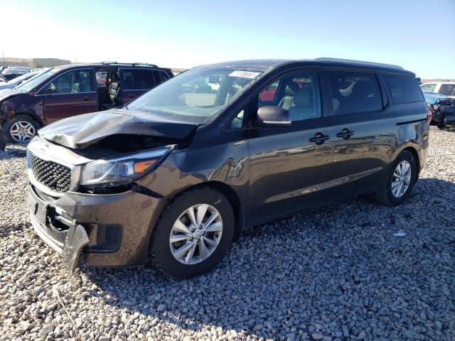 KIA SEDONA LX 2017 kndmb5c12h6319664