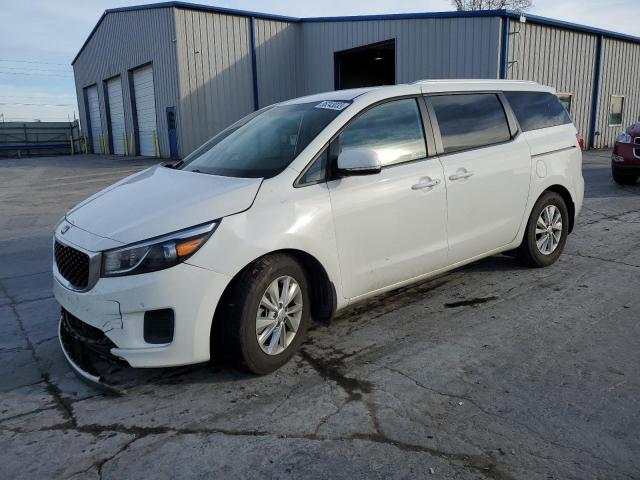 KIA SEDONA LX 2017 kndmb5c12h6320233