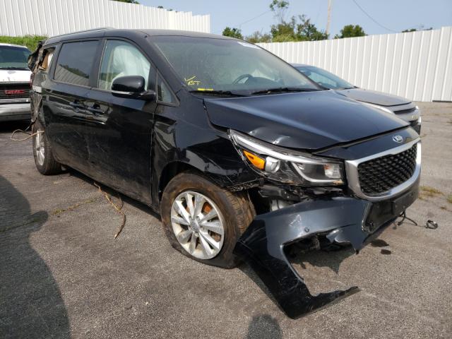 KIA SEDONA LX 2017 kndmb5c12h6326727