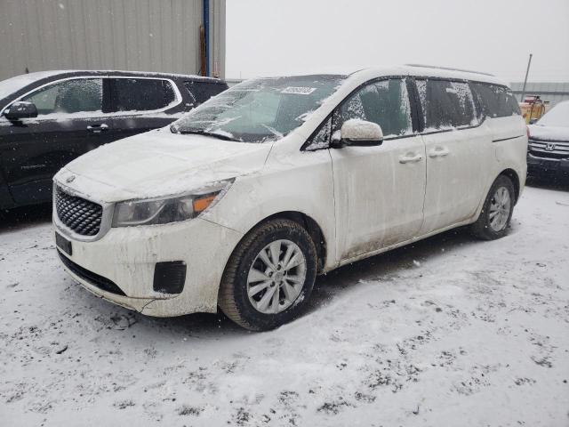 KIA SEDONA LX 2017 kndmb5c12h6327621