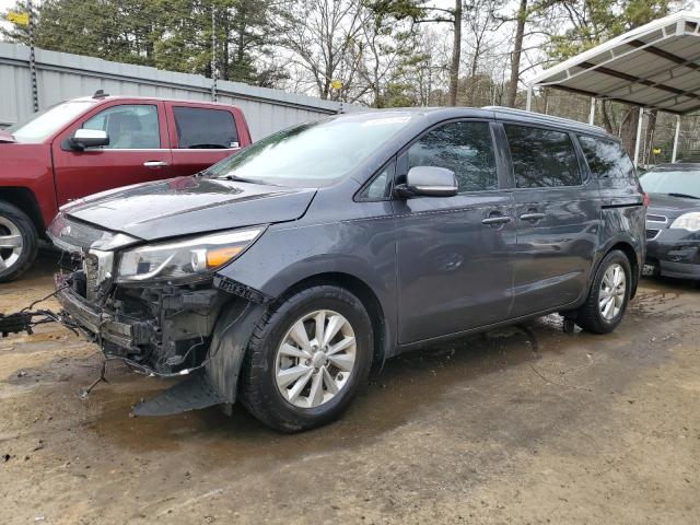 KIA SEDONA LX 2017 kndmb5c12h6328106