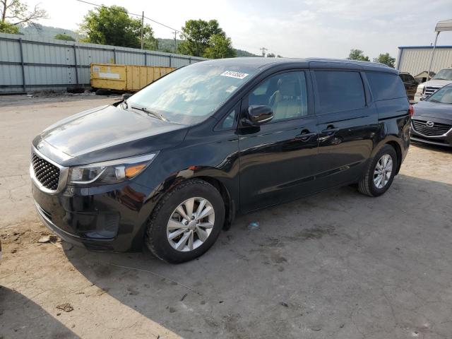 KIA SEDONA LX 2017 kndmb5c12h6329028