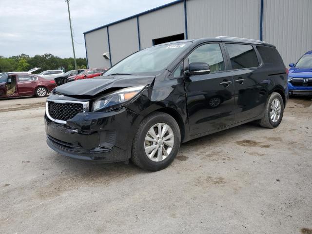 KIA SEDONA LX 2017 kndmb5c12h6329059