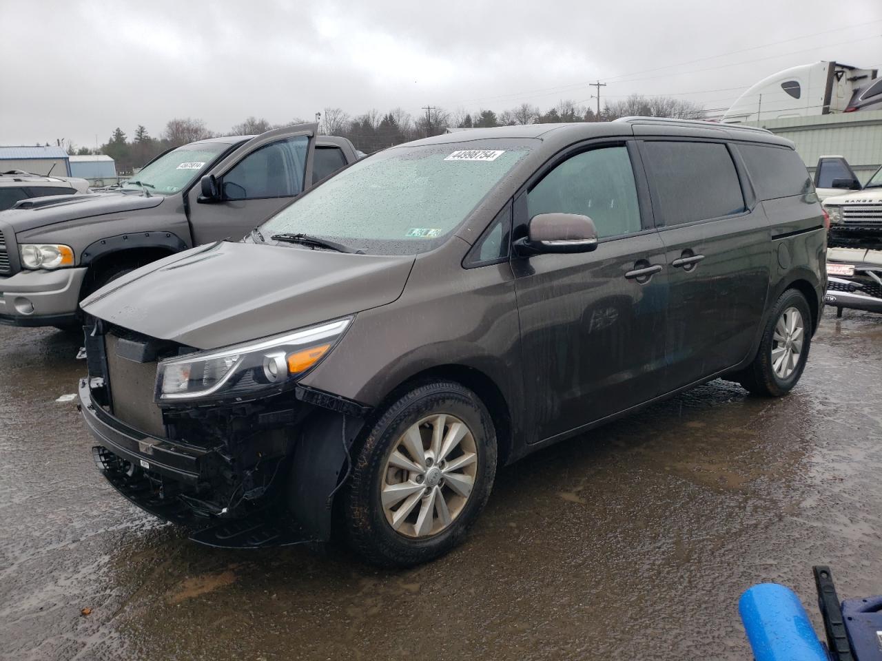 KIA SEDONA 2017 kndmb5c12h6329336