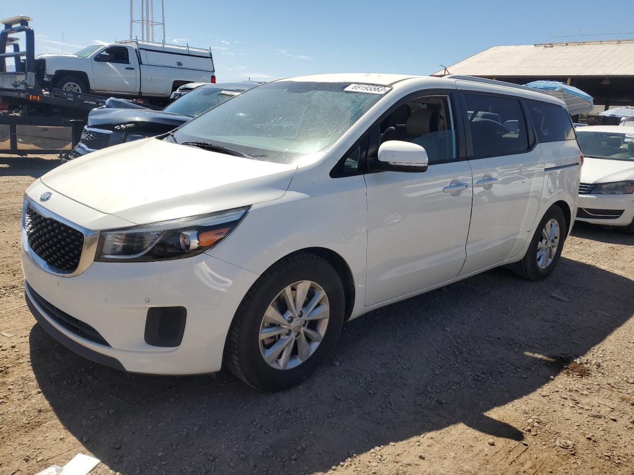 KIA SEDONA 2017 kndmb5c12h6332849