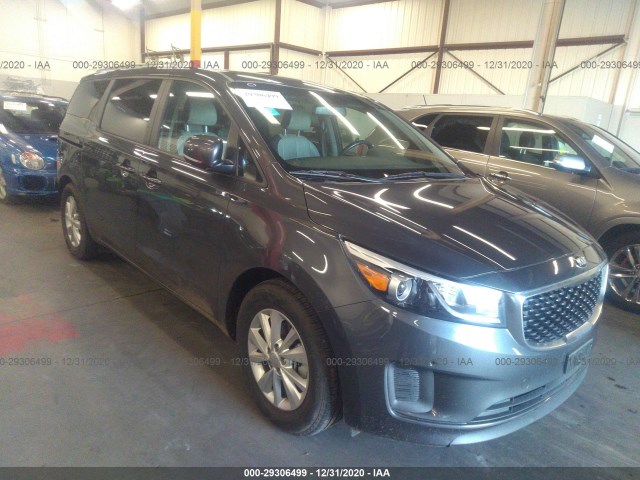 KIA SEDONA 2017 kndmb5c12h6337923