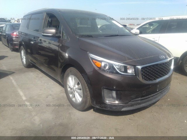 KIA SEDONA 2017 kndmb5c12h6337937