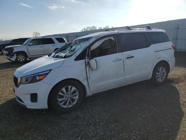 KIA SEDONA LX 2017 kndmb5c12h6337954